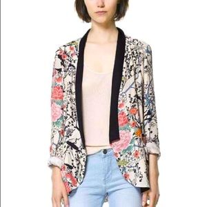 Zara blazer - size small